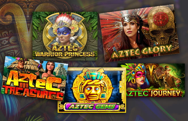 Aztec Slot Games Online - Embark on an Adventurous Journey