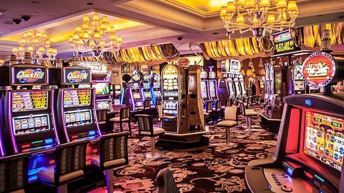 Exploring the Thriving World of Casino Entertainment