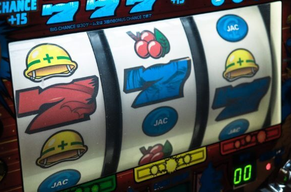 Exploring The Different Types of Casino Slots