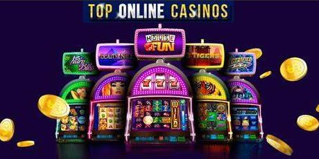 Exploring The Different Types of Casino Slots