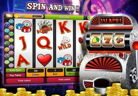 Jackpot Slots Online – Where Fortunes Await