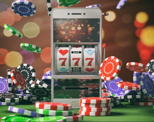 Mastering Online Casino Slots- Unleash Your Inner Pro