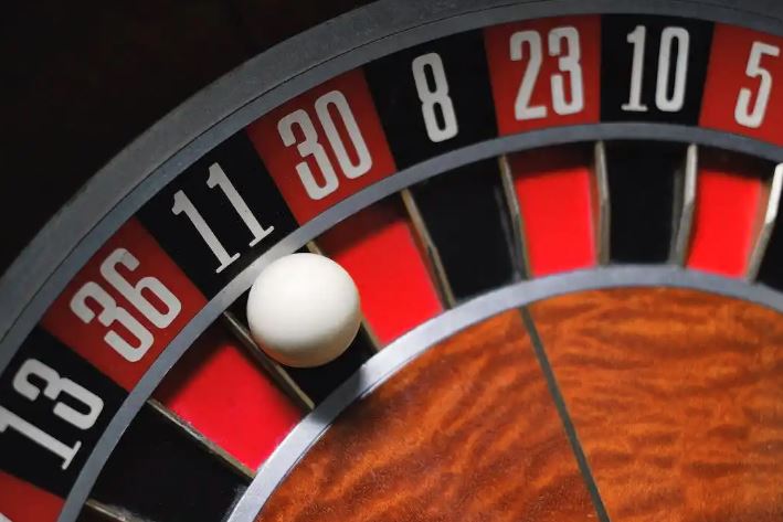 Winning Strategies for Online Roulette