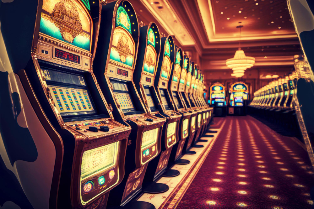 Slot Bonuses: Maximizing Rewards on the Reels